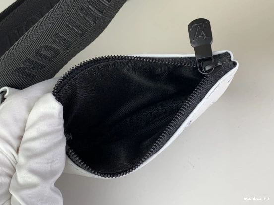 WIS Nano cm LOUIS Alpha-24*16*8 VUITTON 1229